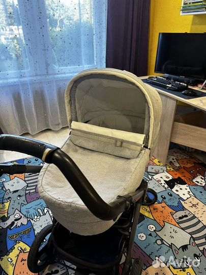 Коляска peg perego book s 3 в 1