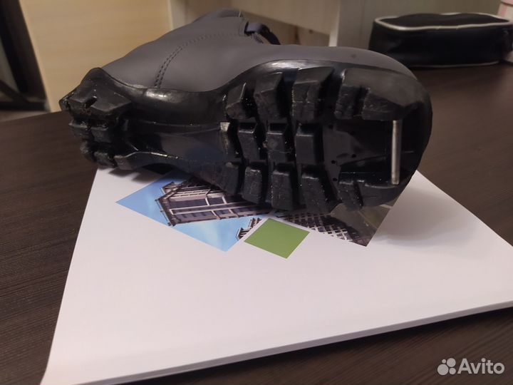 Лыжные ботинки 32 размер