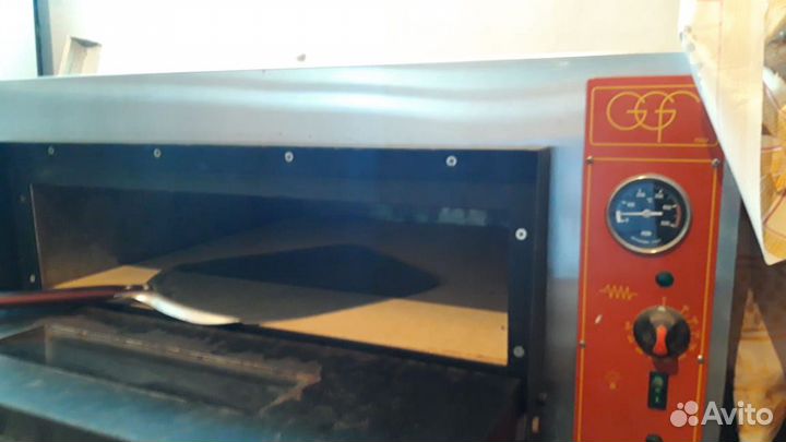 Печь для пиццы