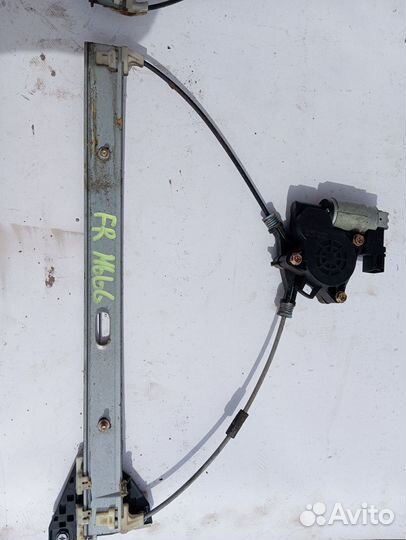 Стеклоподъемник передний Mazda 6 GG