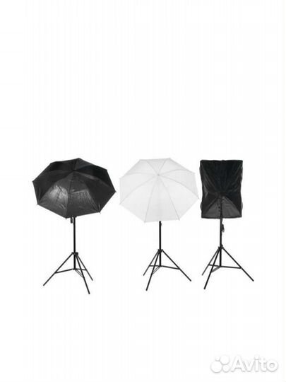 Комплект студийного оборудования