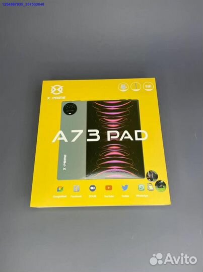 Планшет A73 Pro Amoled