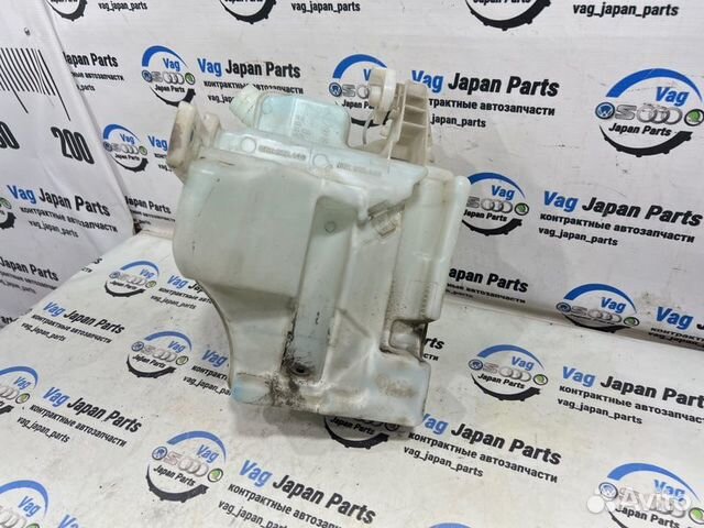 Бачок омывателя фар Volkswagen Polo RUS cfna 2011