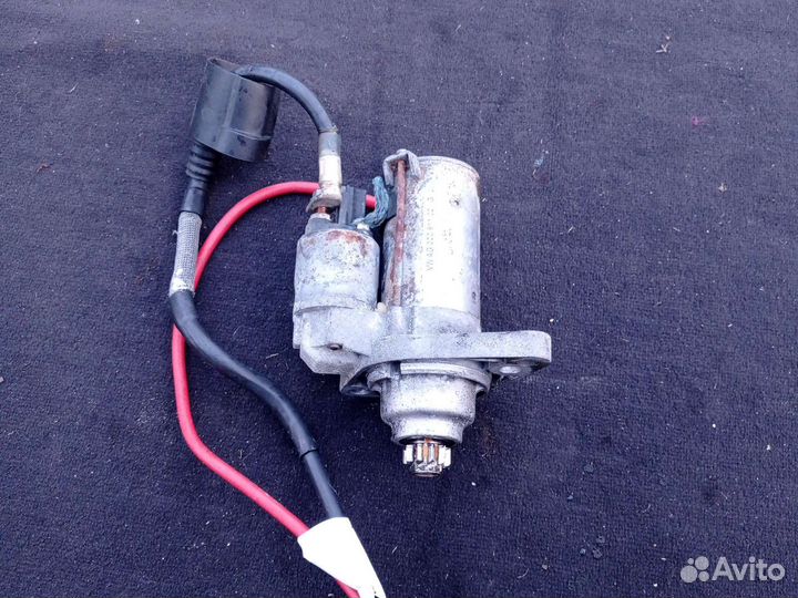 Стартер шкода октавия 02Z911023G