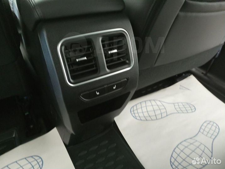 Haval F7x 2.0 AMT, 2023, 5 000 км