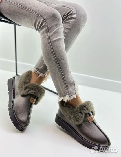 Угги женские зимние