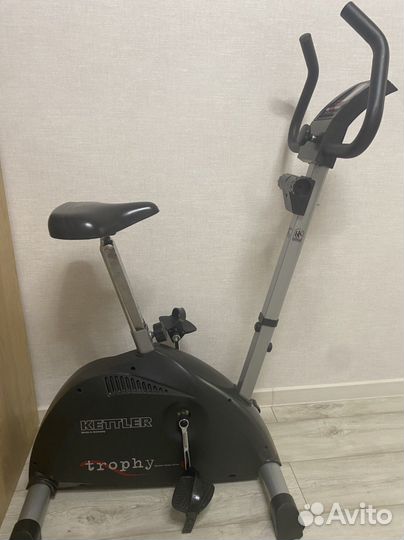 Велотренажер kettler