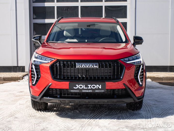 Haval Jolion 1.5 AMT, 2024