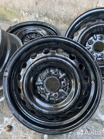 Штампы r16 5 114 3