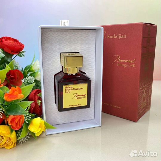 Maison F.K. Baccarat Rouge 540 Extrait 70 ml