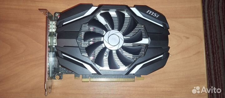 Видеокарта GTX 1050 2gb