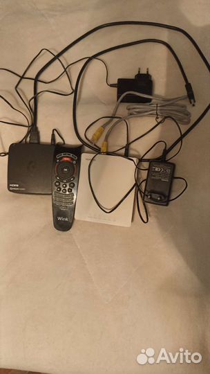 TV приставка для Ростелеком