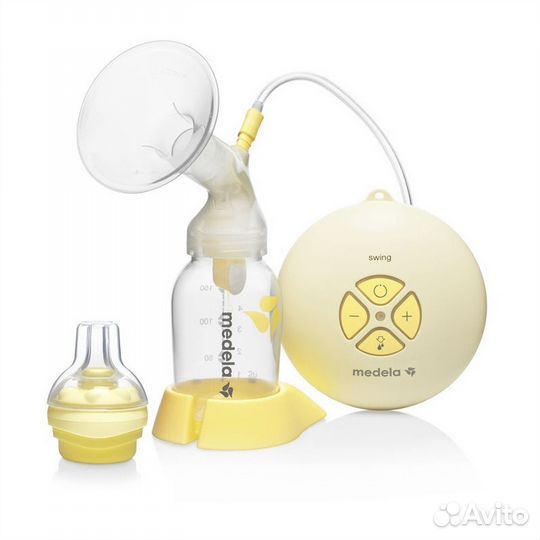 Молокоотсос электрический Medela swing