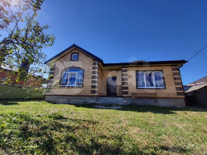 Дом 130 м² на участке 7 сот.