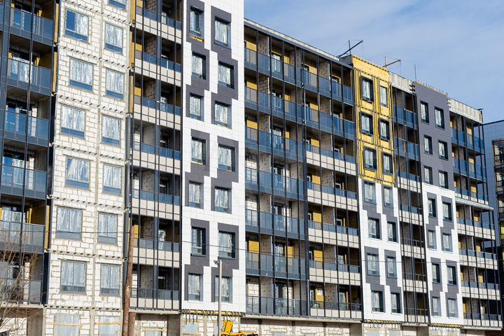 1-к. квартира, 33,1 м², 1/8 эт.