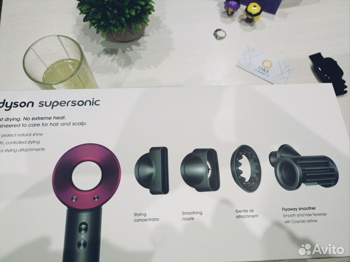 Фен dyson supersonic