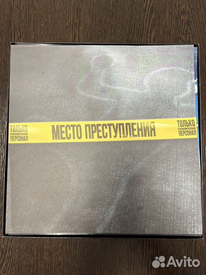 Настольная игра Детектив