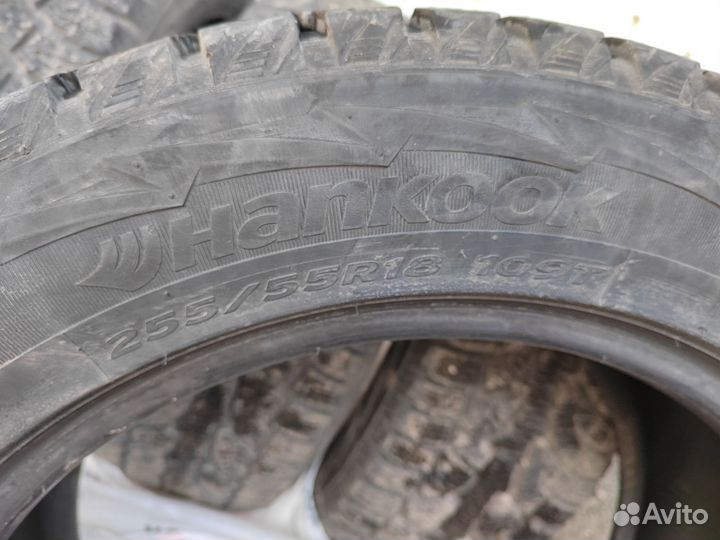 Hankook I'Pike RW11 255/55 R18 109