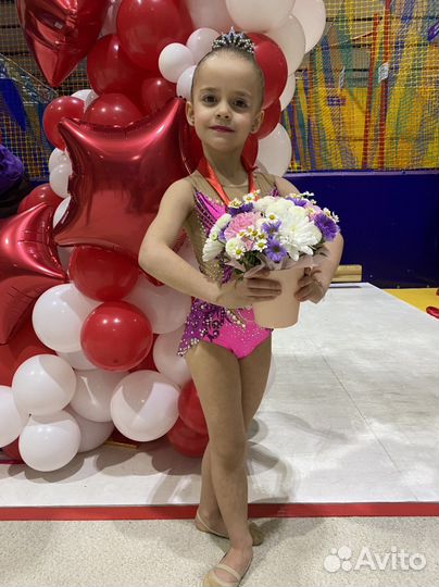 Купальник для художественной гимнастики Blesk