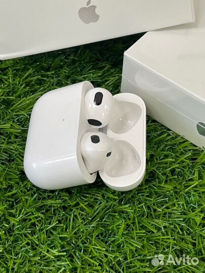 AirPods 3 - долгожданное поступление