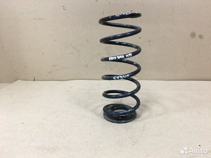 Пружина задняя Kia Rio 3 QB