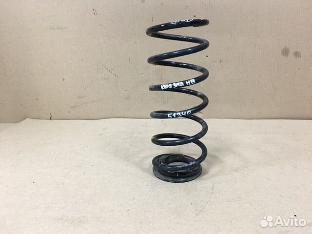 Пружина задняя Kia Rio 3 QB