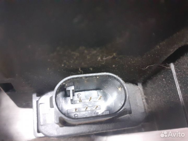 Педаль газа Hyundai-Kia