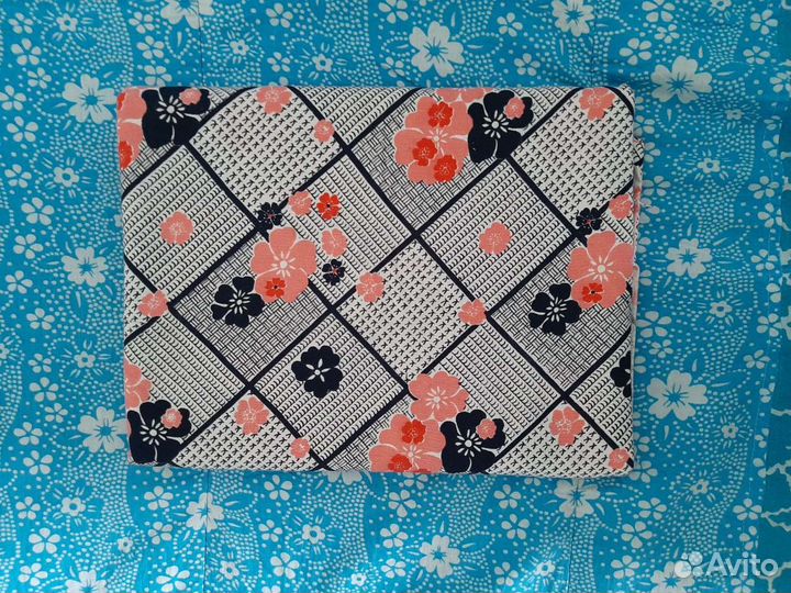 Отрезы ткани из СССР