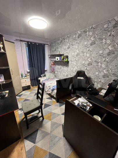 2-к. квартира, 49,8 м², 6/9 эт.