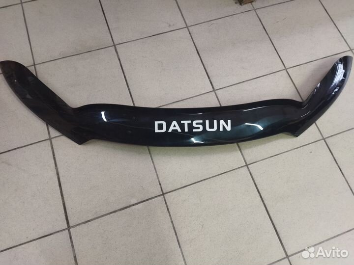 Дефлектор на капот(мухобойка)