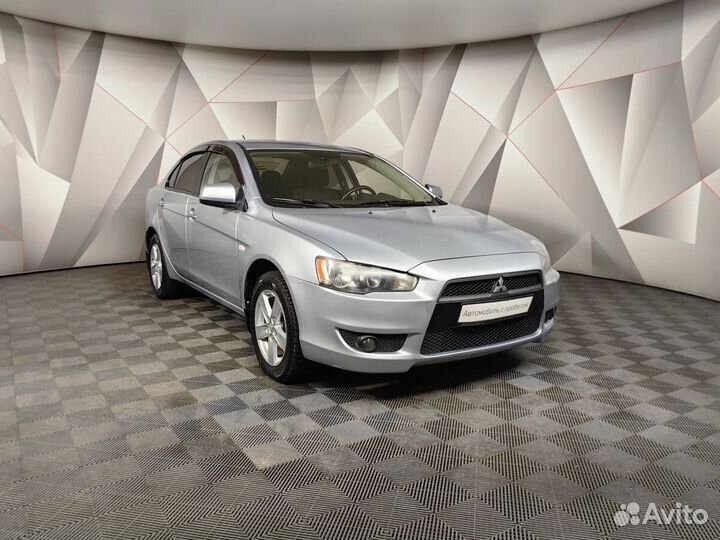Mitsubishi Lancer 1.8 CVT, 2008, 225 148 км