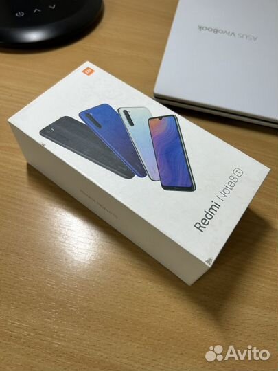 Xiaomi Redmi Note 8T, 3/32 ГБ