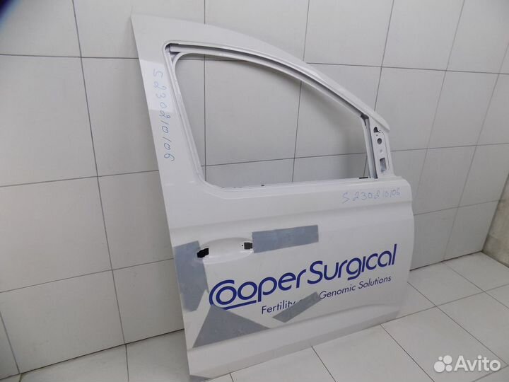 Дверь передняя правая Volkswagen Caddy