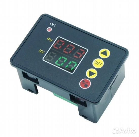 Реле времени пограмируемое 1 шт