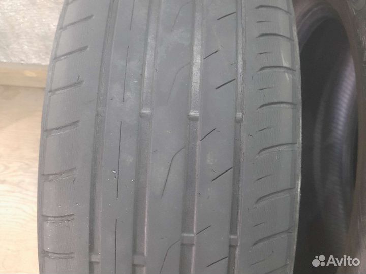 Toyo Proxes CF2 SUV 215/55 R17