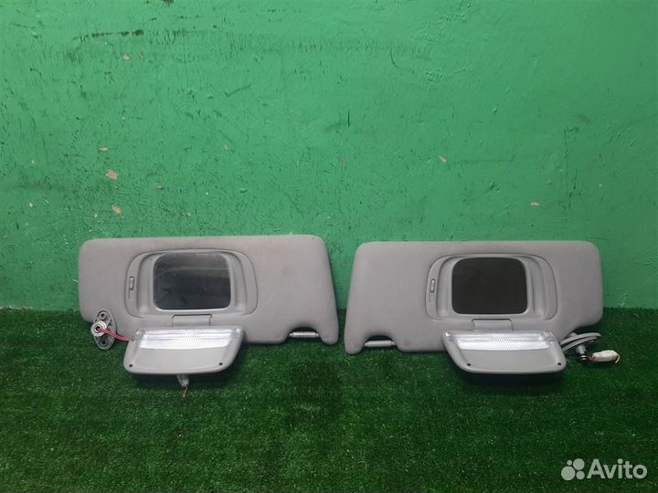 Козырек солнцезащитный (комплект) Lexus RX400H 20