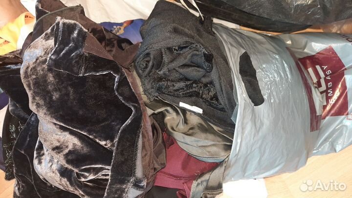 Вещи пакетом