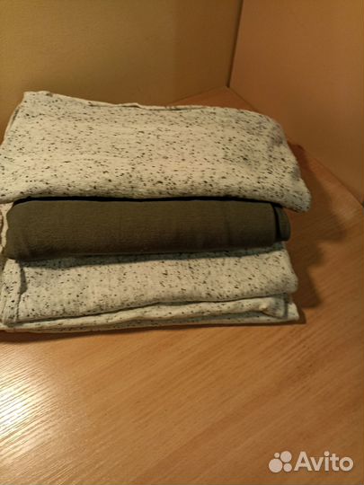 Ткань разная