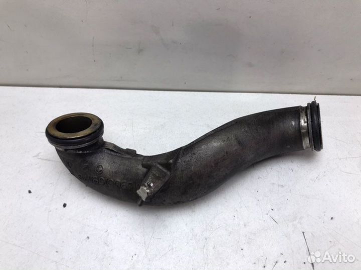 Патрубок турбины Bmw X5 E70