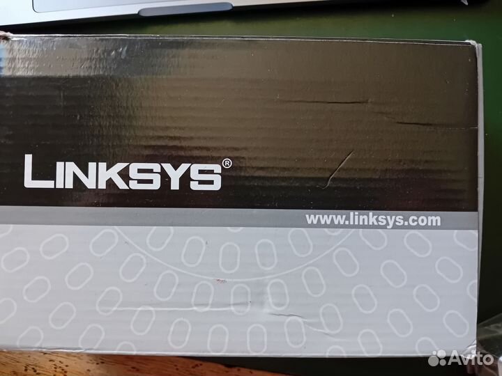 Адаптер для VoIP-телефонии Linksys PAP2T