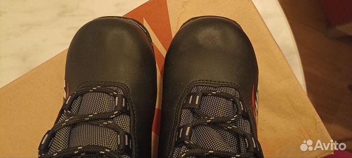 Лыжные ботинки madshus