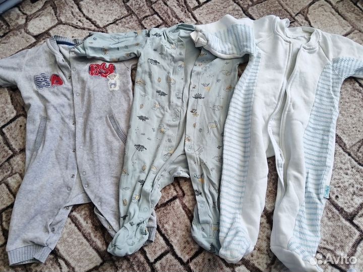 Одежда для новорожденных