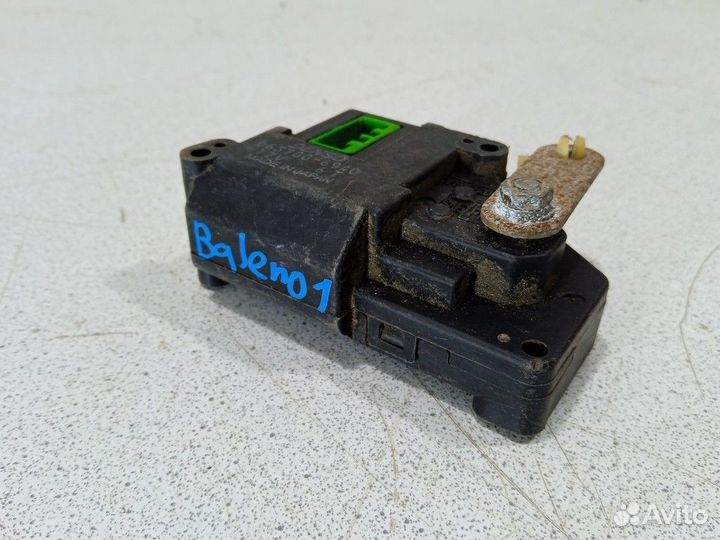 Моторчик заслонки печки