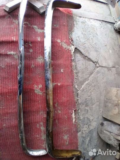 Бампер ваз 2103 и 21013