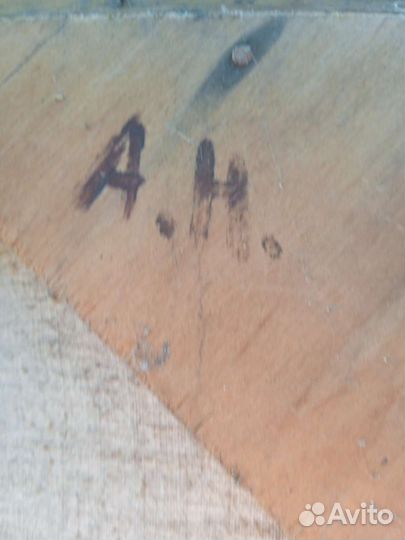 Портрет в отличном состоянии