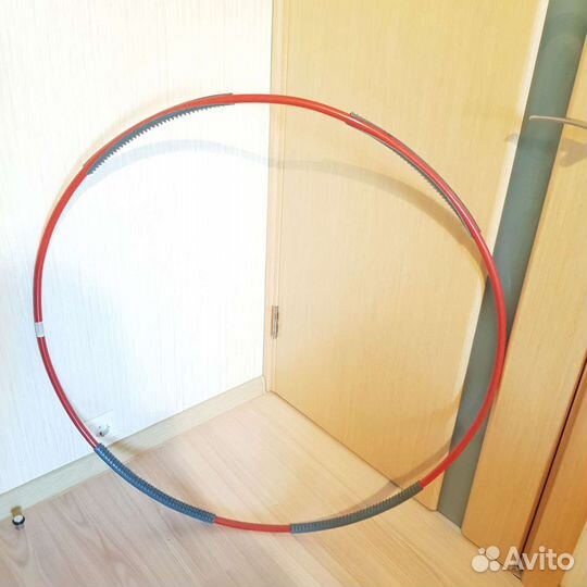 Обруч халахуп железный