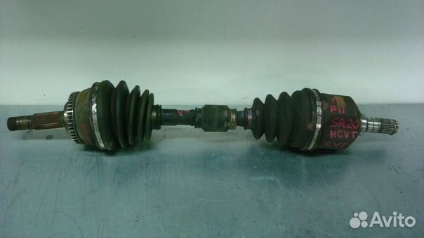 Nissan Р11 39101-0E478 Вал приводной, левый