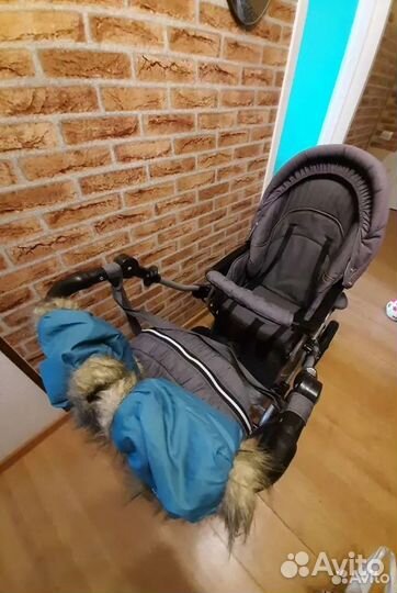 Коляска Roan Marita 2 в 1