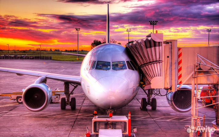 Мойщик Аэропорт Шереметьево