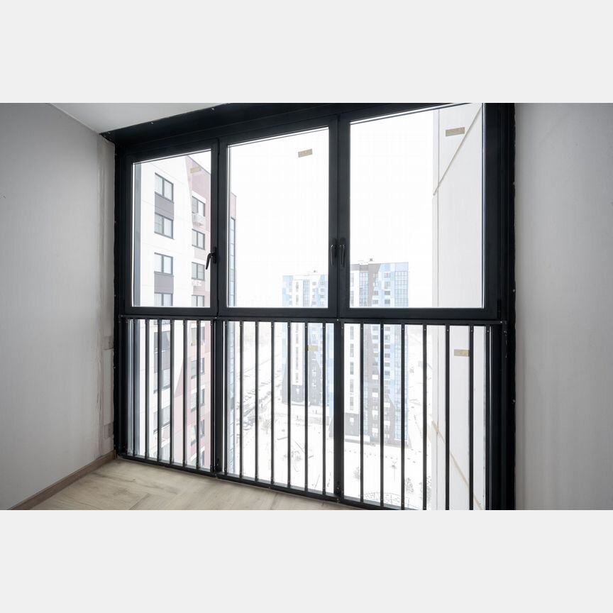 1-к. квартира, 45,1 м², 16/19 эт.